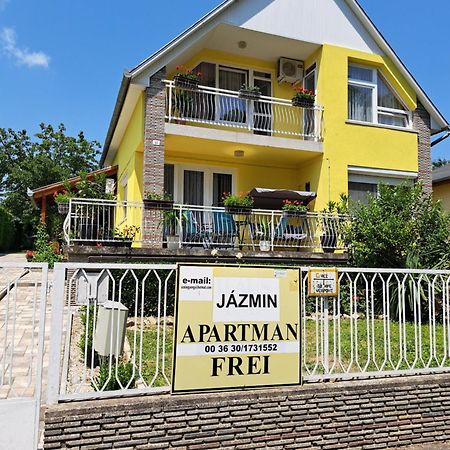 Jazmin Apartman 佐洛卡罗斯 外观 照片