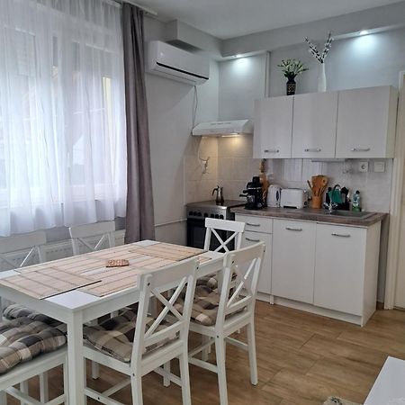 Jazmin Apartman 佐洛卡罗斯 外观 照片