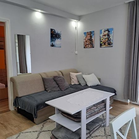 Jazmin Apartman 佐洛卡罗斯 外观 照片