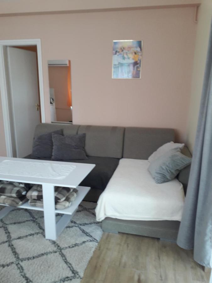 Jazmin Apartman 佐洛卡罗斯 外观 照片
