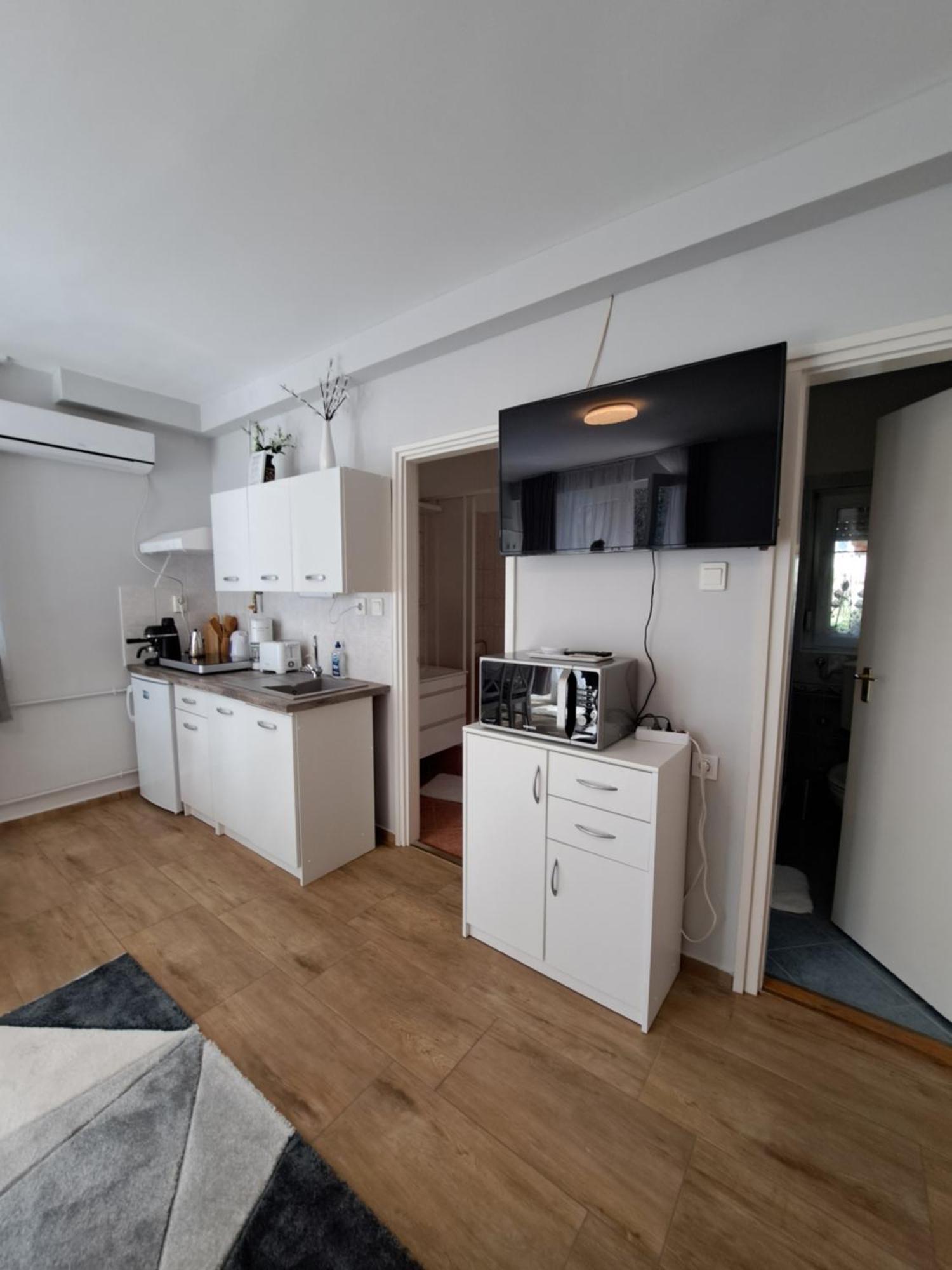 Jazmin Apartman 佐洛卡罗斯 外观 照片