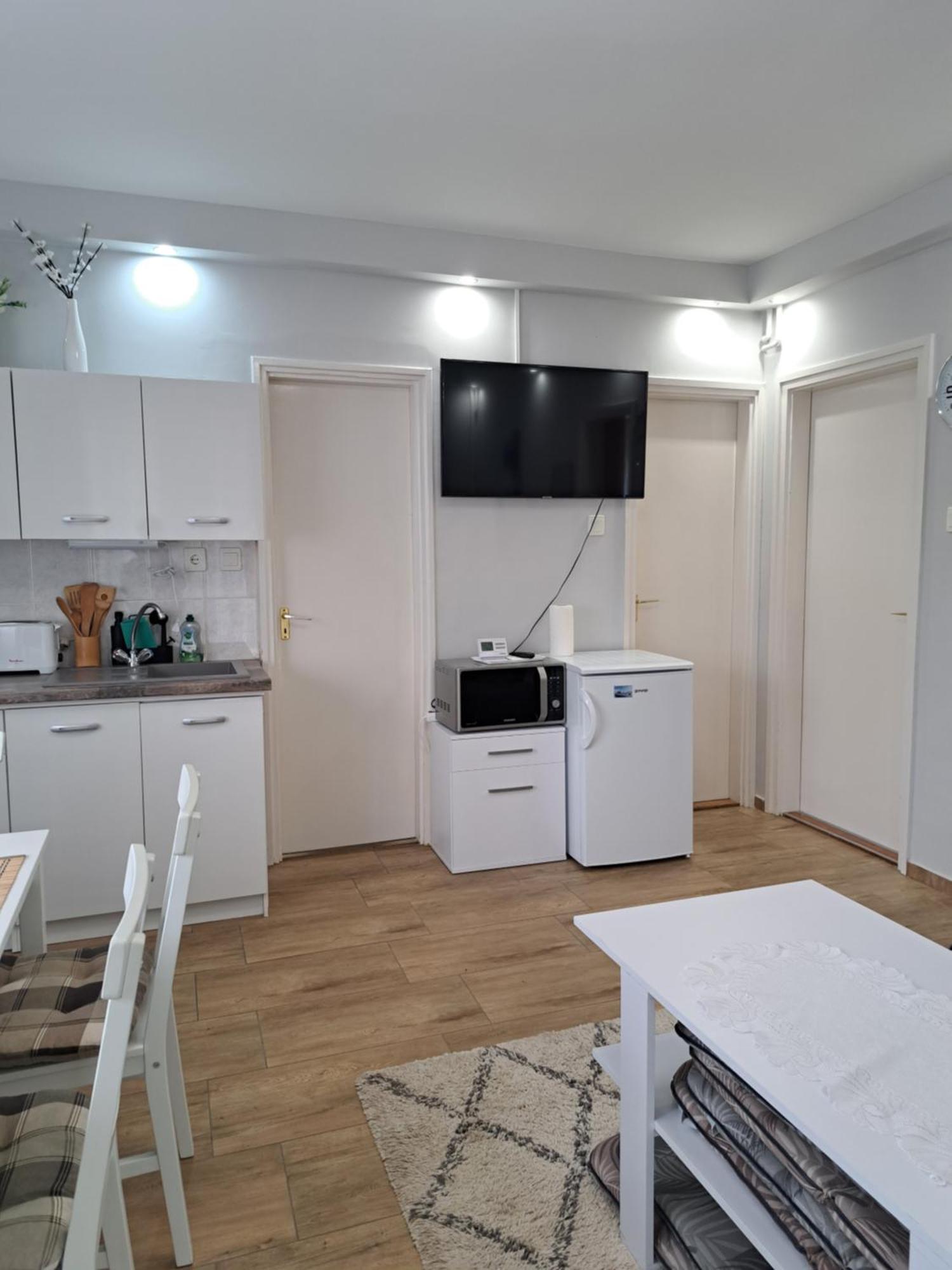 Jazmin Apartman 佐洛卡罗斯 外观 照片